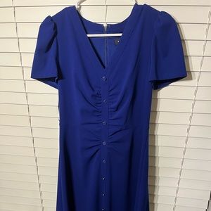 Women’s sz 2 DKNY Midi Dress